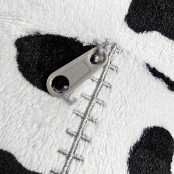 Rilakkuma San-X Bear Cow Costume Plush Kawaii Sanrio 14" Stuffed Animal Cosplay - Picture 5 of 16